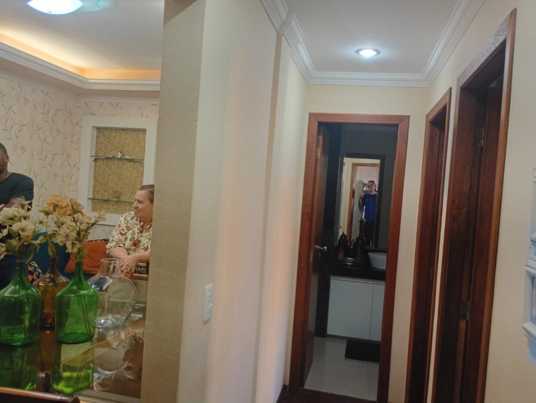 Apartamento, Havaí, 3 Quartos, 2 Vagas, 1 Suíte