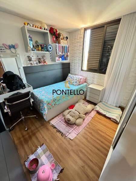 Cobertura, Sagrada Família, 4 Quartos, 5 Vagas, 1 Suíte