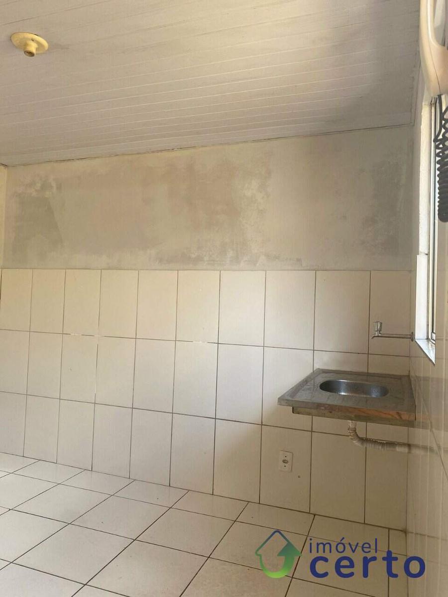Apartamento, Santa Terezinha, 1 Quarto, 0 Vaga