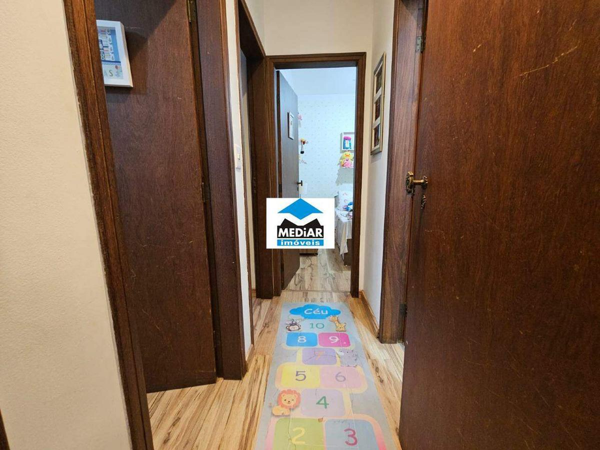 Apartamento, Colégio Batista, 3 Quartos, 1 Vaga