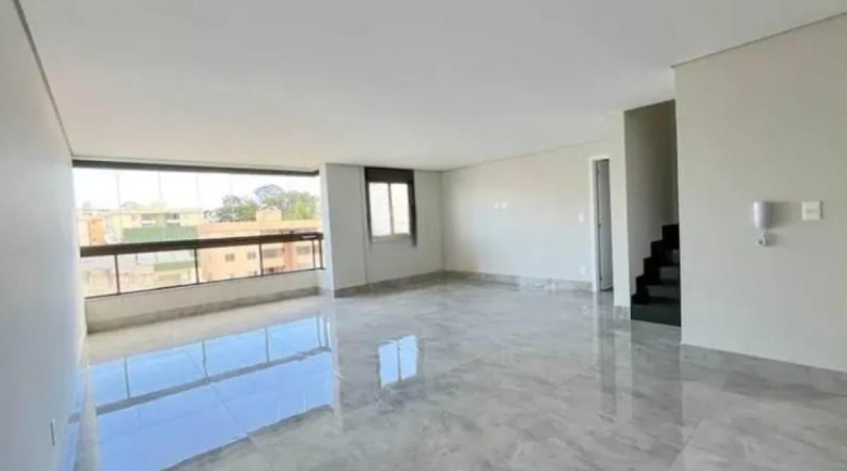 Cobertura, Castelo, 3 Quartos, 4 Vagas, 3 Suítes