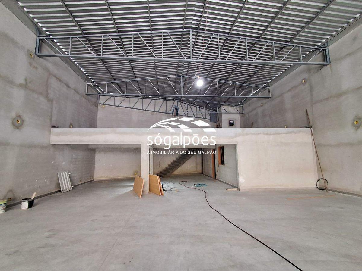 Galpão, Bom Retiro, 3 Vagas