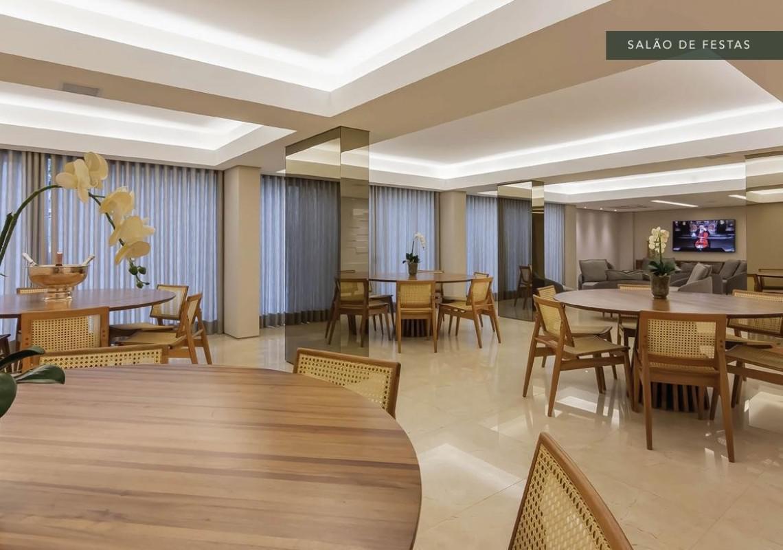 Apartamento, Jardim das Mangabeiras, 4 Quartos, 5 Vagas, 4 Suítes