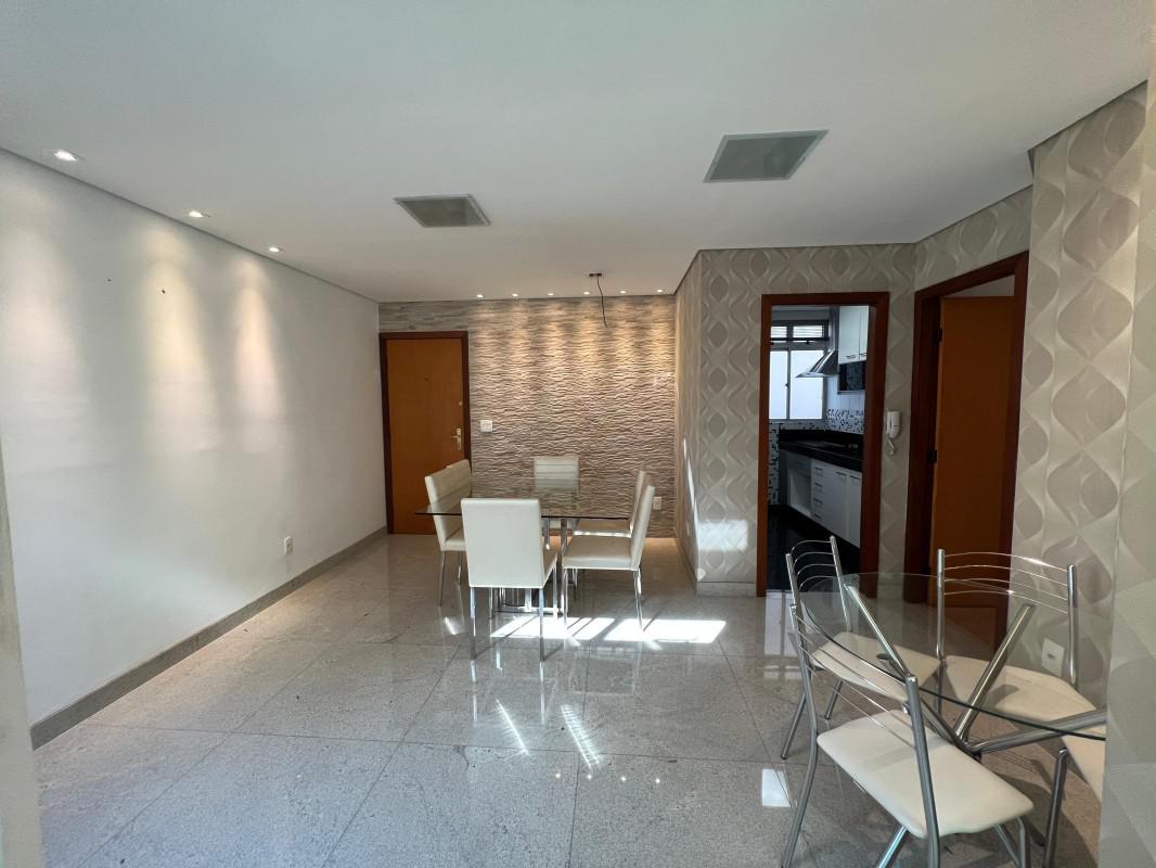Apartamento, Ouro Preto, 3 Quartos, 1 Vaga, 1 Suíte