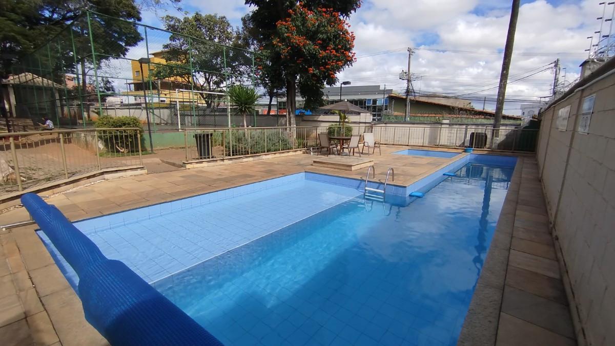 Apartamento, Cinquentenário, 2 Quartos, 1 Vaga