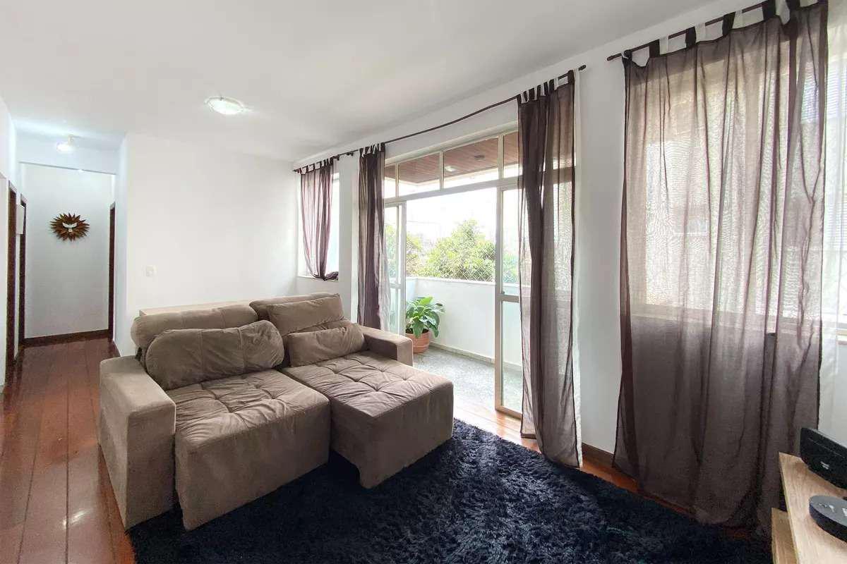 Apartamento, São Pedro, 2 Quartos, 2 Vagas, 1 Suíte