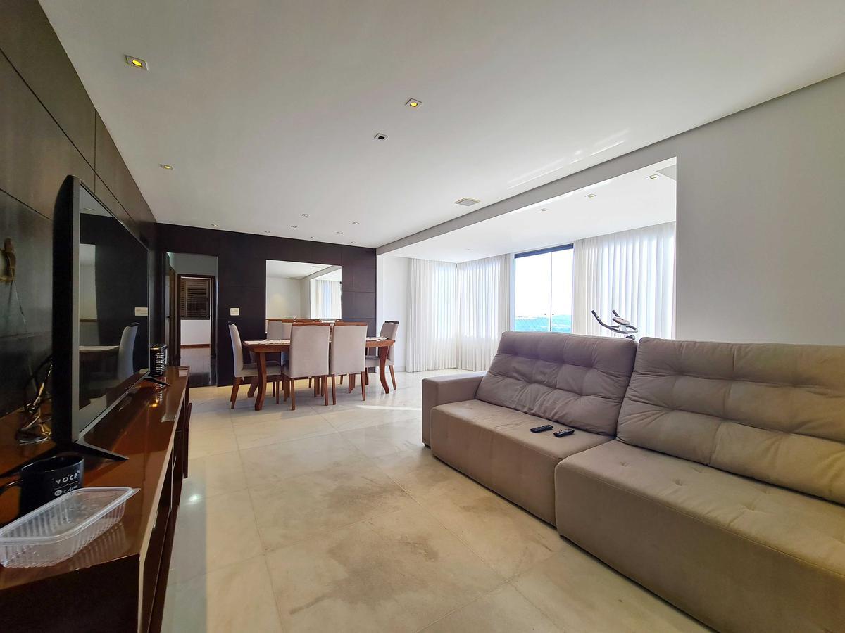 Apartamento, Ouro Preto, 4 Quartos, 4 Vagas, 2 Suítes