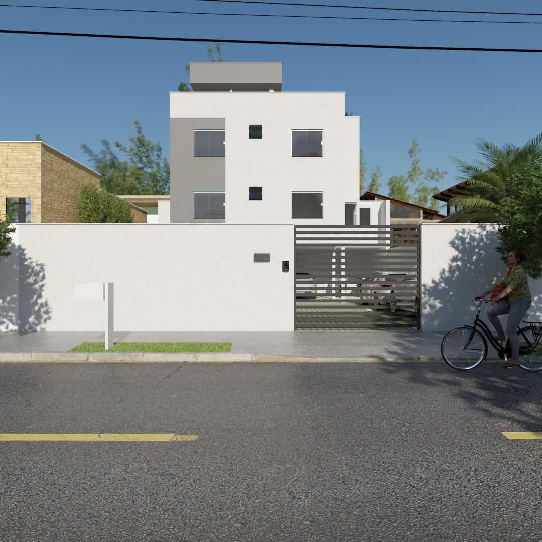 Apartamento, Serra Dourada, 2 Quartos, 1 Vaga