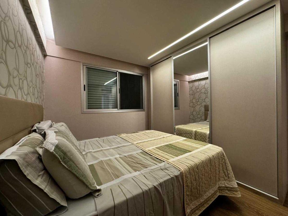 Apartamento, Castelo, 3 Quartos, 2 Vagas, 1 Suíte