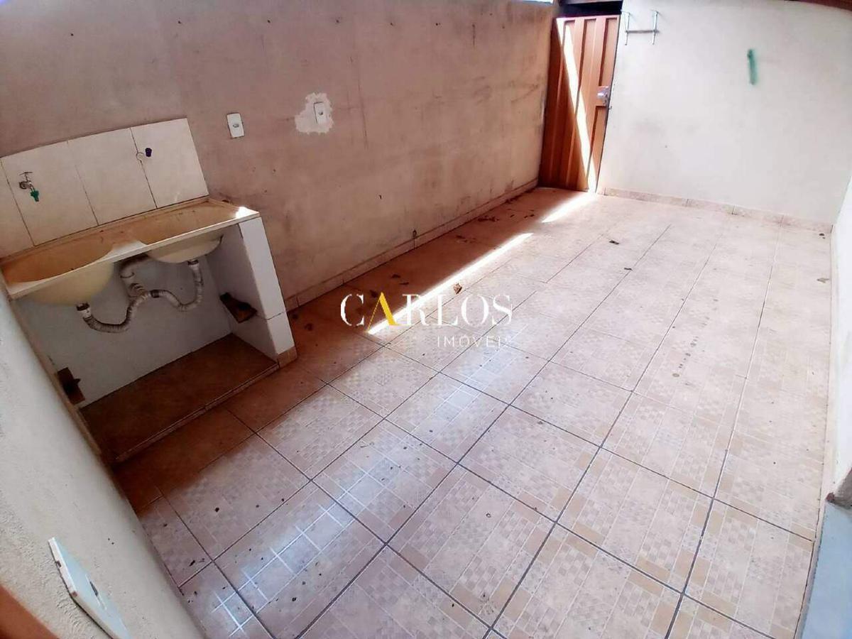 Casa, Saudade, 2 Quartos, 2 Vagas