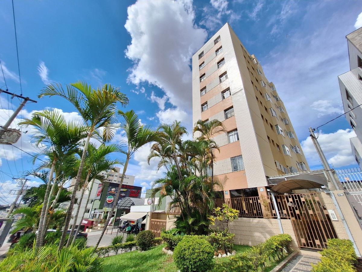 Apartamento, Cidade Nova, 3 Quartos, 1 Vaga, 1 Suíte