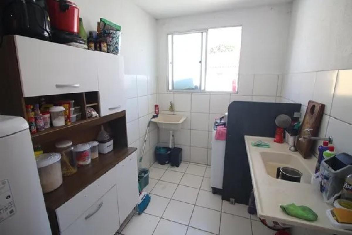Apartamento, Diamante, 2 Quartos, 1 Vaga