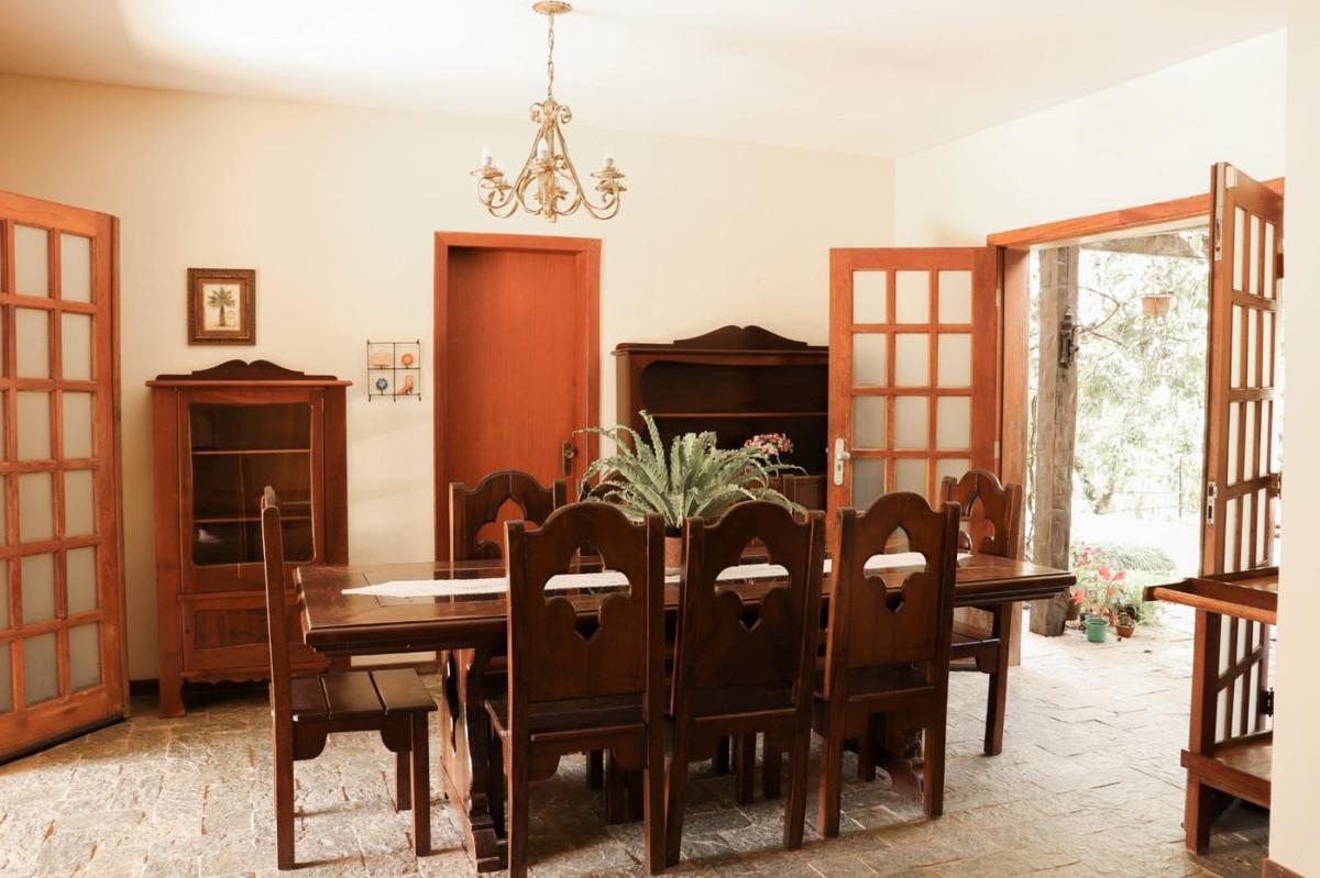 Fazenda, Parque Jardim Encantado, 4 Quartos, 4 Vagas, 1 Suíte