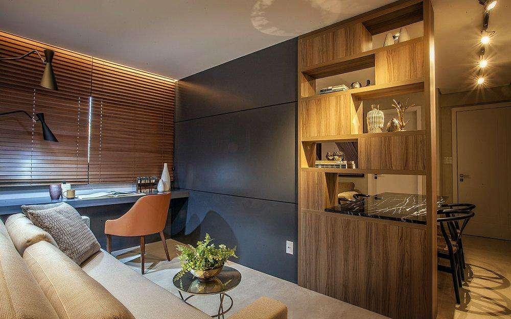 Apartamento, Lourdes, 2 Quartos, 2 Vagas, 1 Suíte