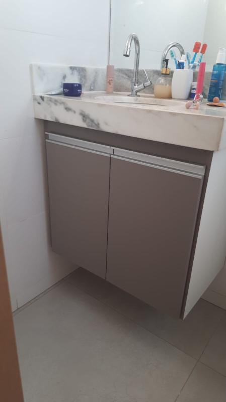 Cobertura, Santa Branca, 3 Quartos, 2 Vagas, 1 Suíte