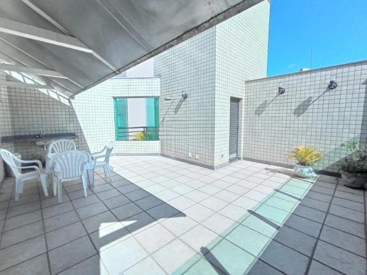 Cobertura, Minas Brasil, 4 Quartos, 0 Vaga, 2 Suítes