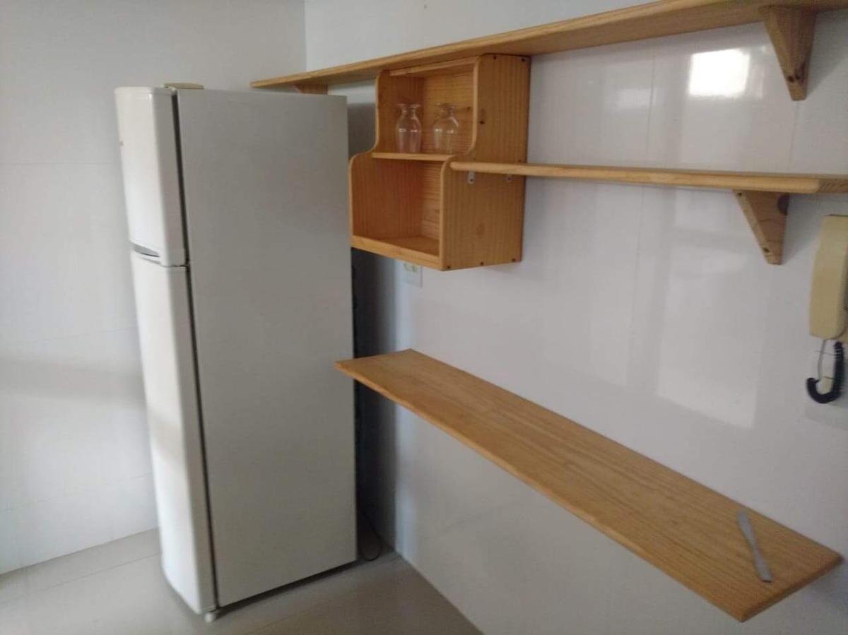 Apartamento, Cabral, 2 Quartos, 1 Vaga