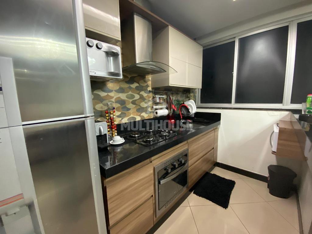 Apartamento, Concórdia, 3 Quartos, 2 Vagas, 2 Suítes