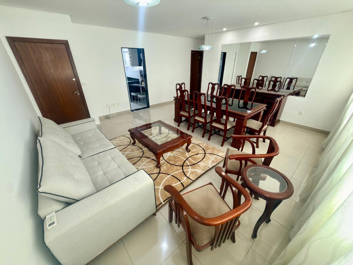 Apartamento, Castelo, 3 Quartos, 2 Vagas, 1 Suíte