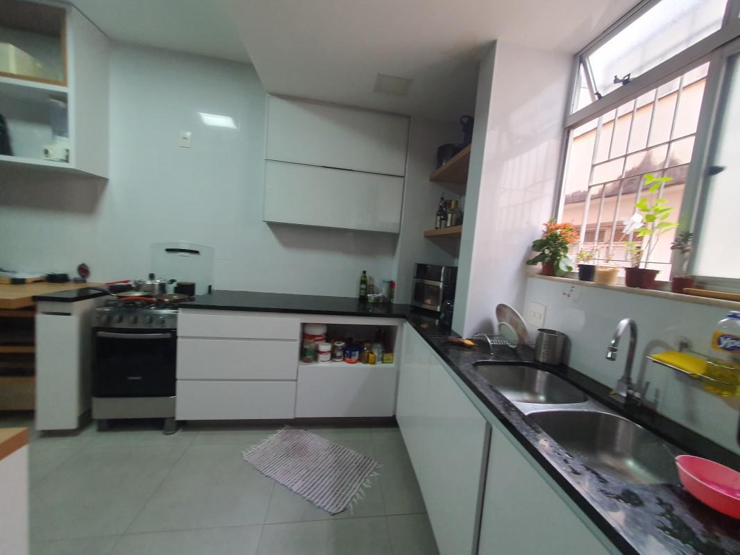 Apartamento, Jardim América, 3 Quartos, 1 Vaga, 1 Suíte