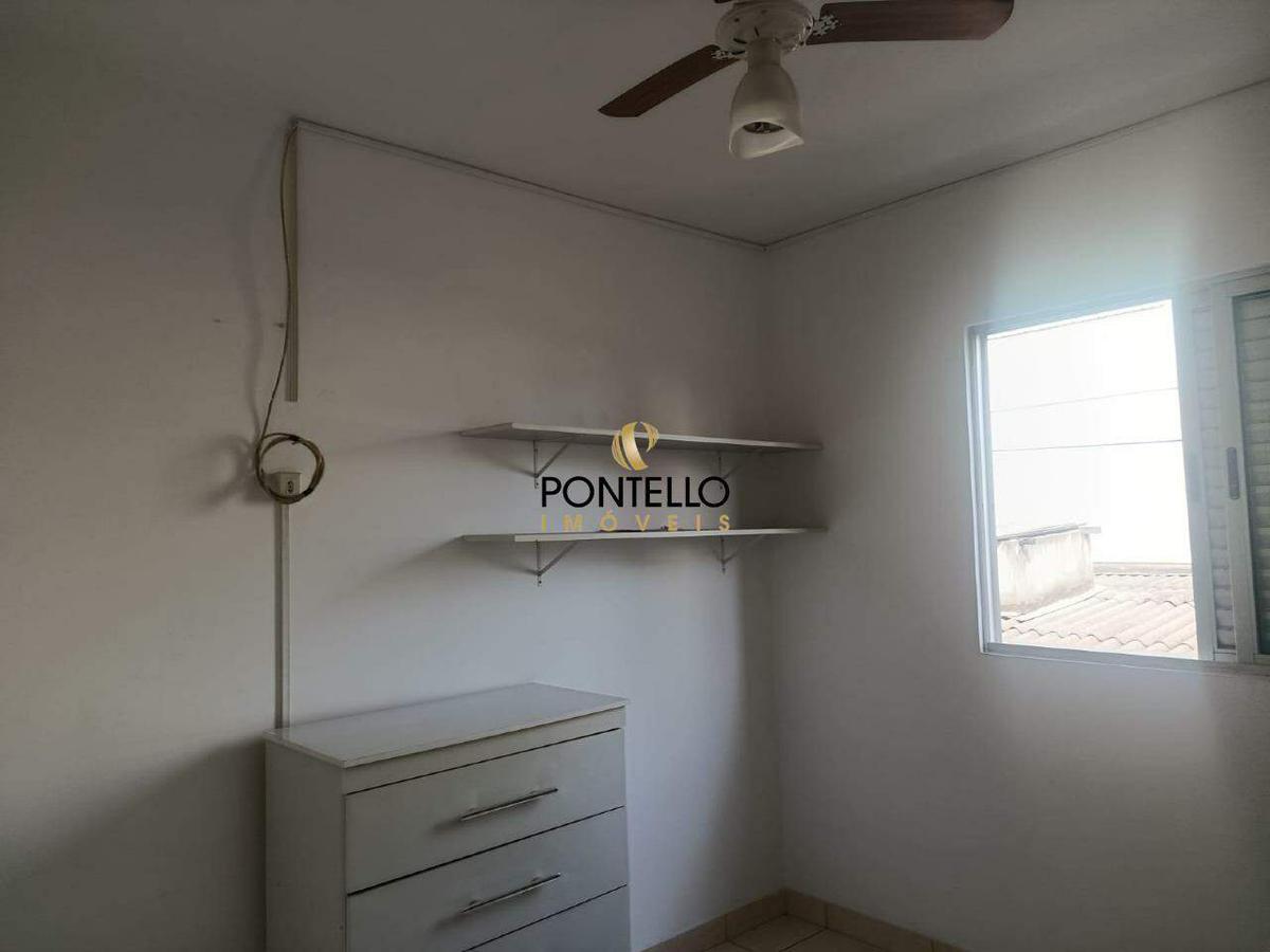 Apartamento, Canaã, 3 Quartos, 0 Vaga, 1 Suíte