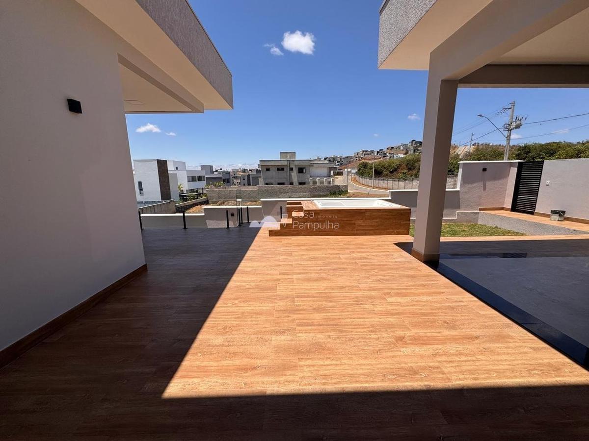 Casa, Gran Park, 3 Quartos, 4 Vagas, 1 Suíte