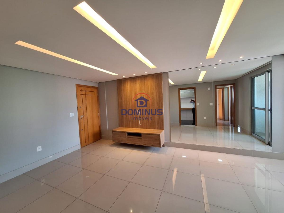 Apartamento, Pampulha, 3 Quartos, 2 Vagas, 1 Suíte