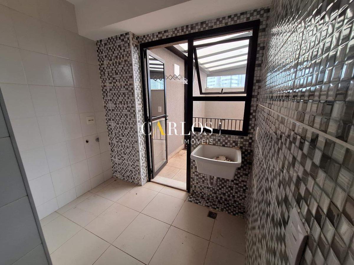 Apartamento, Vila da Serra, 3 Quartos, 2 Vagas, 1 Suíte