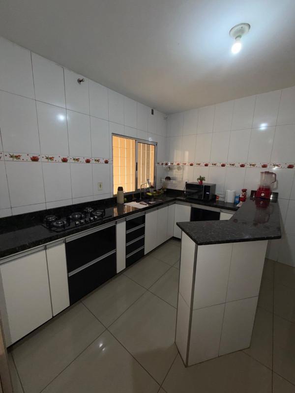 Casa, Parque Recreio, 3 Quartos, 6 Vagas, 1 Suíte
