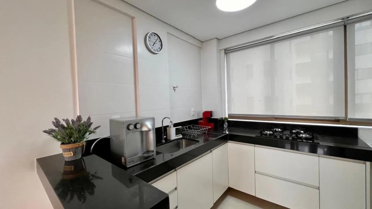 Apartamento, São Pedro, 2 Quartos, 2 Vagas, 2 Suítes