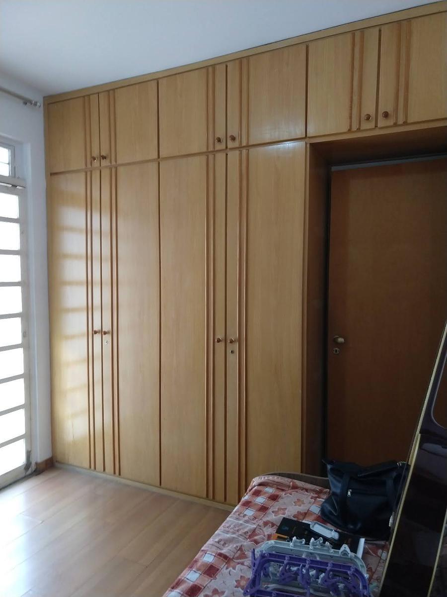 Apartamento, Sagrada Família, 3 Quartos, 2 Vagas, 1 Suíte