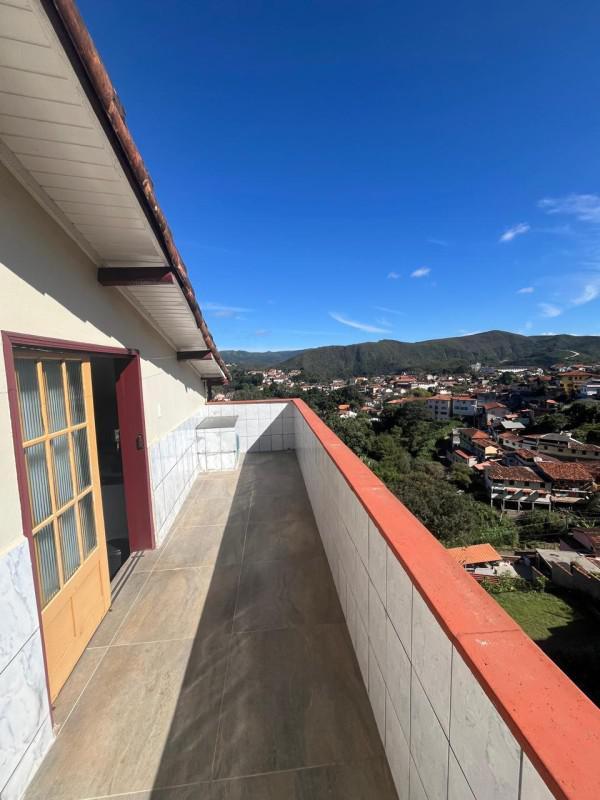 Casa, Centro, 3 Quartos, 0 Vaga