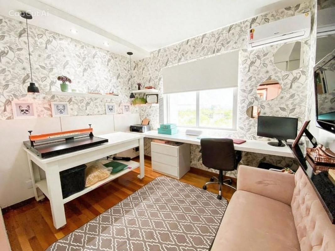 Casa, Manacás, 3 Quartos, 4 Vagas, 1 Suíte