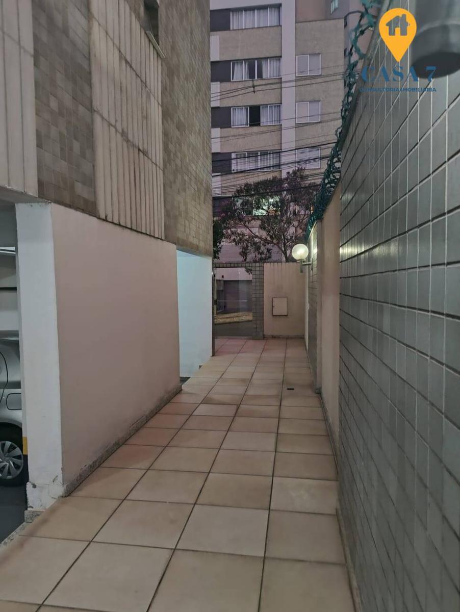 Apartamento, Coração de Jesus, 3 Quartos, 2 Vagas, 1 Suíte