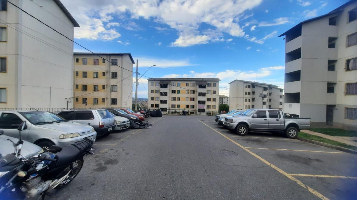 Apartamento, Acaiaca, 2 Quartos, 1 Vaga