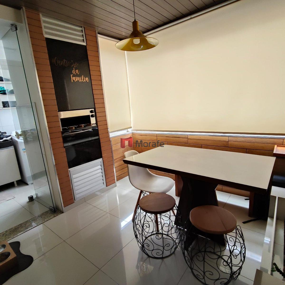 Apartamento, Ouro Preto, 3 Quartos, 2 Vagas, 1 Suíte