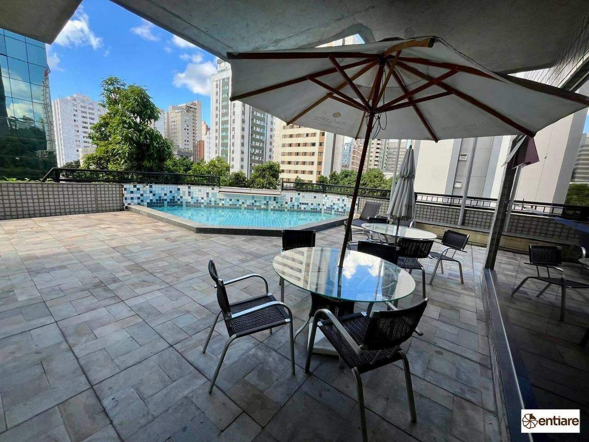 Apart Hotel, Savassi, 1 Quarto, 0 Vaga, 1 Suíte