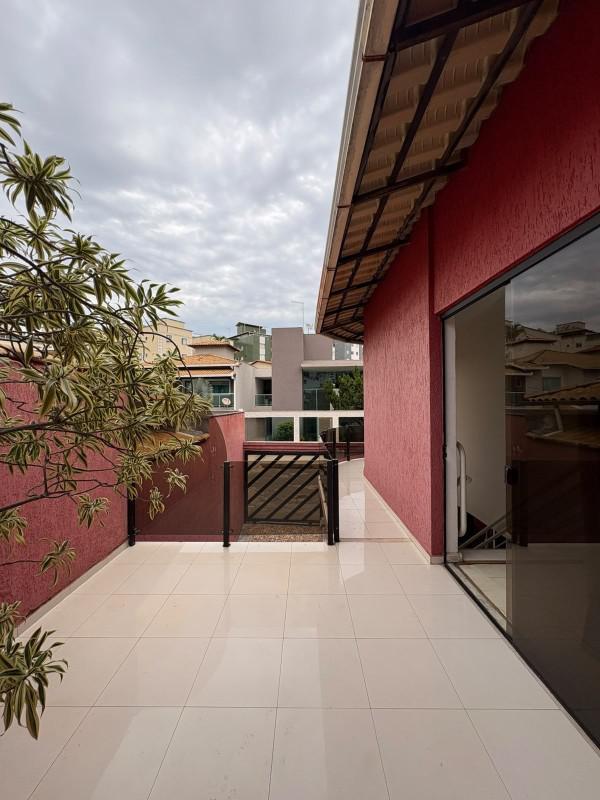 Casa, Jardim Riacho das Pedras, 4 Quartos, 3 Vagas, 4 Suítes