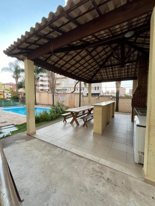 Cobertura, Jardim Riacho das Pedras, 2 Quartos, 1 Vaga