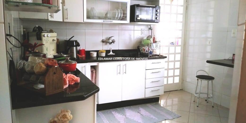 Casa, Jardim Riacho das Pedras, 4 Quartos, 2 Vagas, 1 Suíte