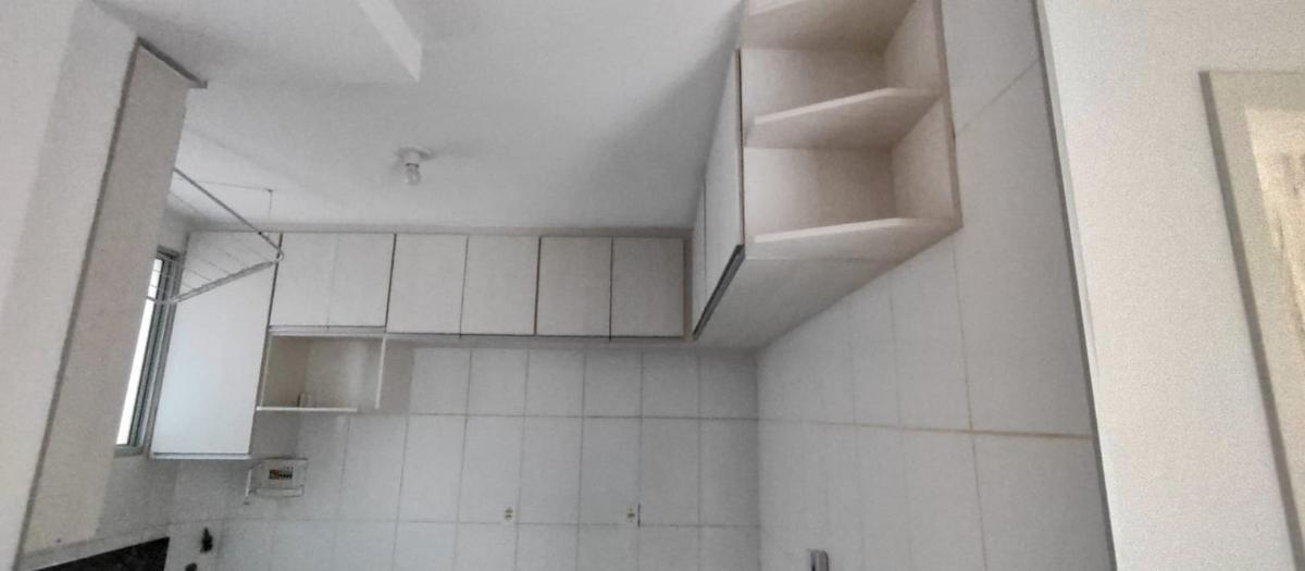 Apartamento, Betânia, 2 Quartos, 1 Vaga