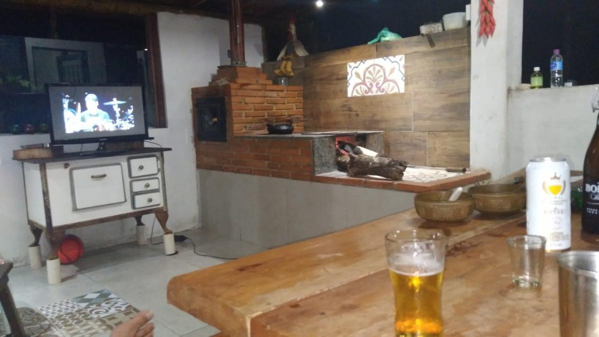 Fazenda, Cidade Jardim, 4 Quartos, 5 Vagas, 1 Suíte