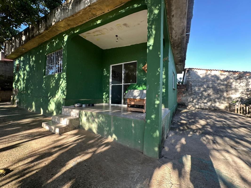 Casa, Novo Horizonte, 2 Quartos, 1 Vaga