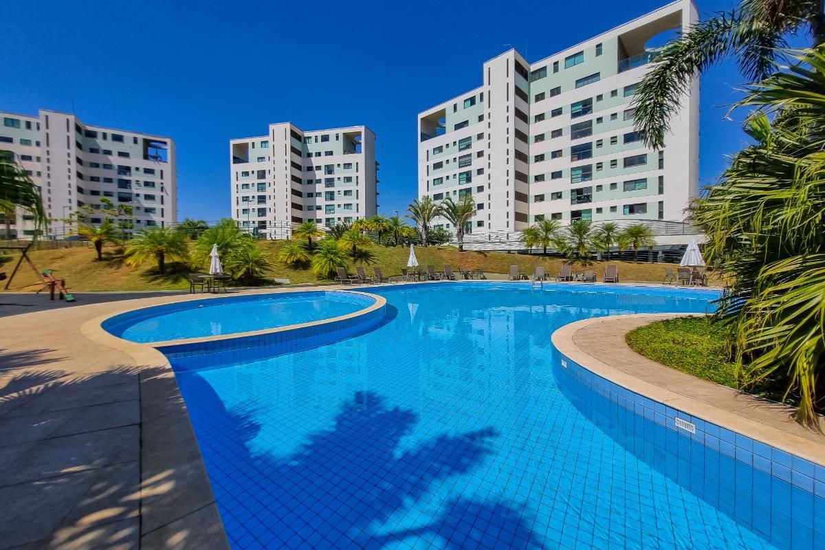 Apartamento, Vale dos Cristais, 3 Quartos, 3 Vagas, 2 Suítes