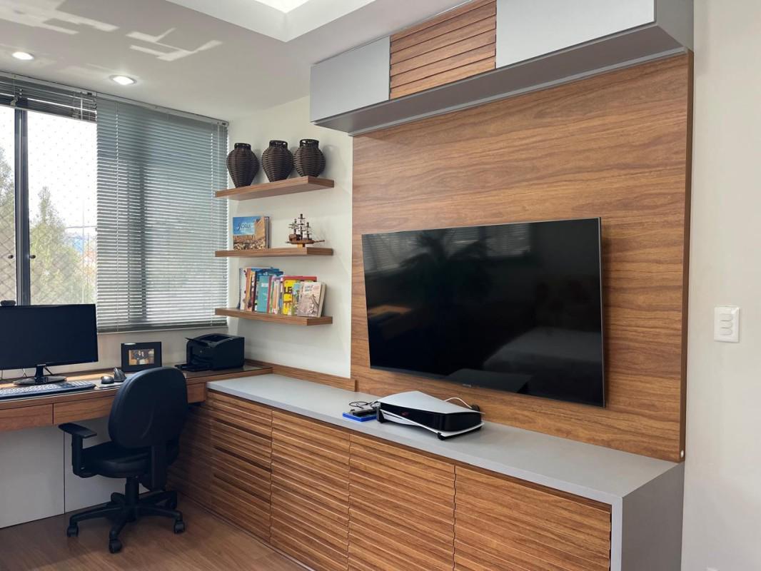 Apartamento, Paquetá, 3 Quartos, 2 Vagas, 1 Suíte