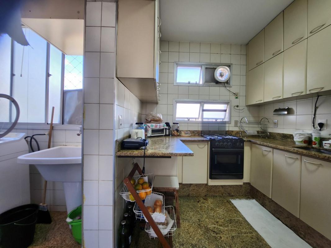 Apartamento, Sion, 4 Quartos, 2 Vagas, 1 Suíte