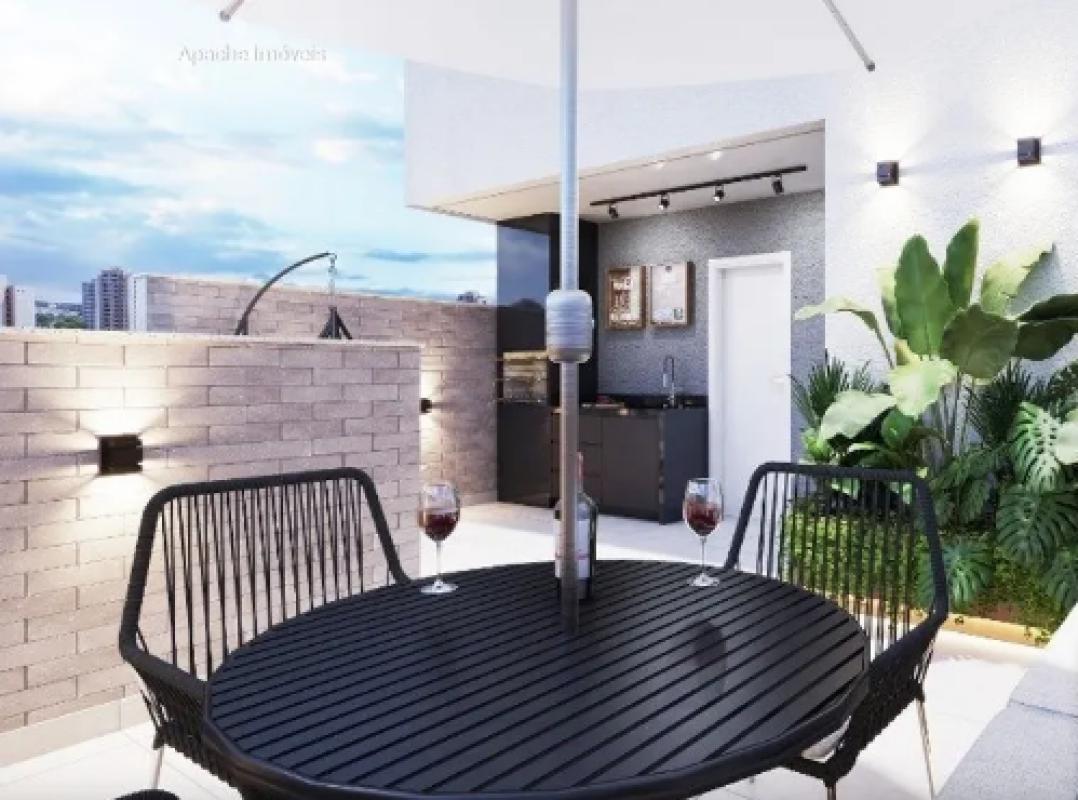 Apartamento, Guarani, 2 Quartos, 1 Vaga