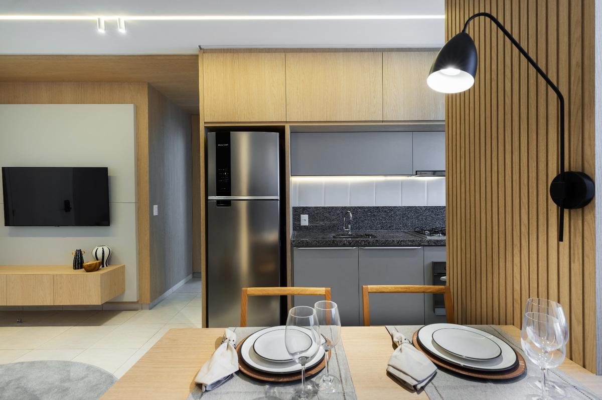 Apartamento, União, 1 Quarto, 1 Vaga