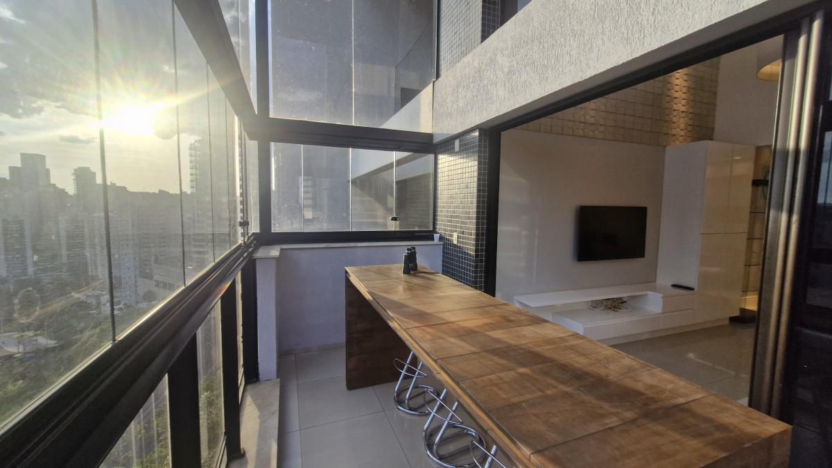 Apartamento, Vila da Serra, 3 Quartos, 2 Vagas, 1 Suíte