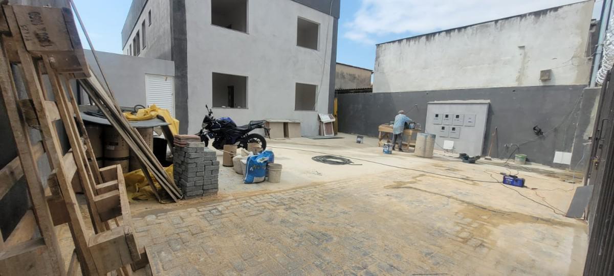 Apartamento, Pedra Azul, 3 Quartos, 1 Vaga